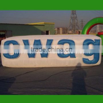 China PVC inflatables of bottle advertising product[H15-94]