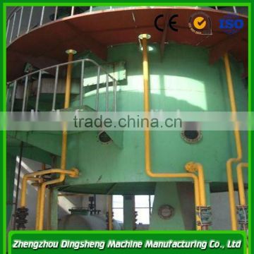 PLC Control system supply of soybean cake leaching equipment/oil extraction machine