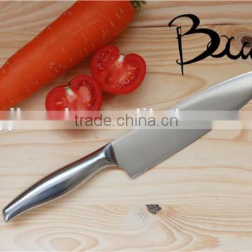High quality full tang stainless steel chef knife/kitchen knife BD-K6672