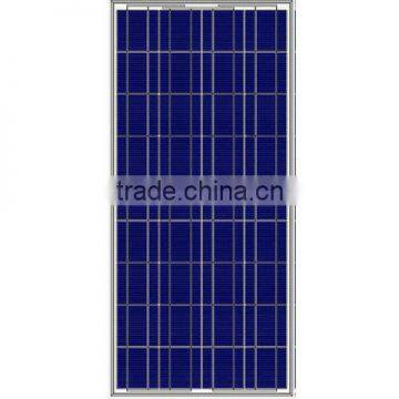 a.45W poly Solar panel high efficiency low price
