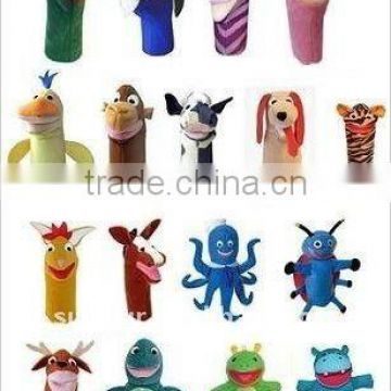 Finger Puppet Toy of Animal