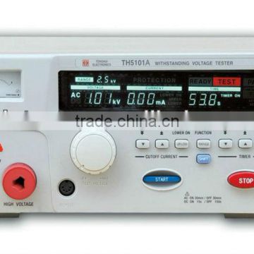 PT-TH510;1A; type withstand voltage tester;withstand voltage tester;Dielectric Withstand Voltage Test;