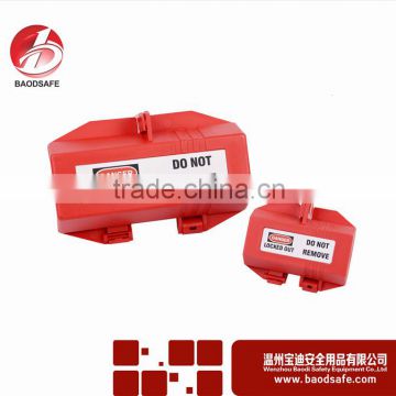 Wenzhou Baodi Safety Equipment BAODI Plug Lockouts BDS-D8641Red colour