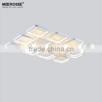 Modern Acrylic Ceiling Lamp for Living Room MD81928-L16