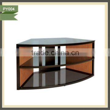 wrought iron marble top waterproof outdoor maxim tv stand WH001