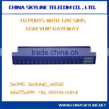 VoIP product great gateway in VoIP 16 ports gsm gateway wireless communication equipment communications equipment