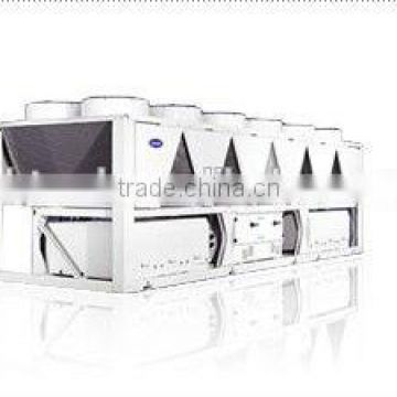 carrier air cooled screw water chiller