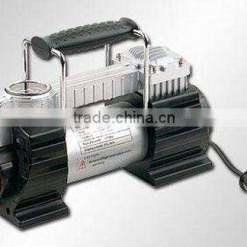MINI metal air compressor/air pump/tire flator(LS4018)