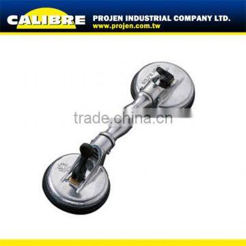 CALIBRE aluminium double suction cup double suction cup suction lifter marble suction cup