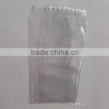 Mini self-adhesive packaging plastic bag for handicraft products