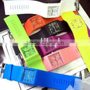 plastic watch P0527-8