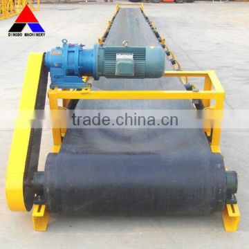 Belt Conveyor with large capacity for sale