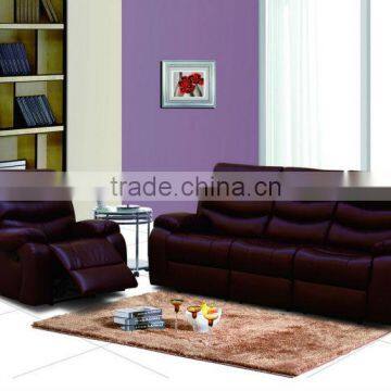 Caw leather top sofa &Leisure sofa&corner sofa &sectional sofa