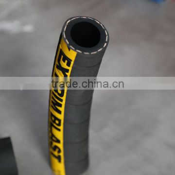 sand blasting hose manufactuer in China