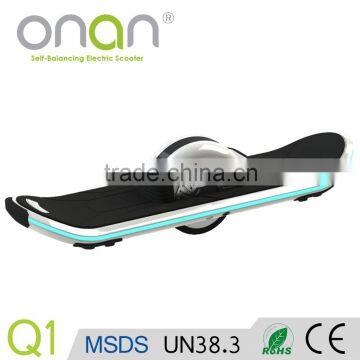 2016 one wheel waveboard sale in factory price