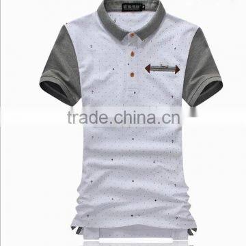 Cheap uniforms fit Design wholesale export polo shirt