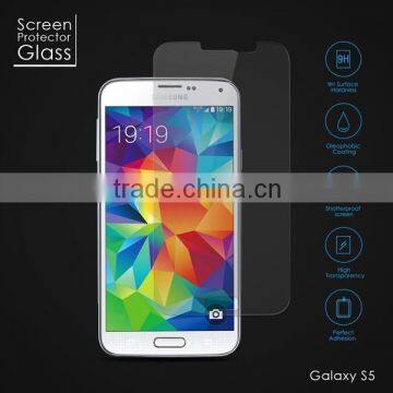 GOLDSPIN Clear Screen Protective Film For Samsung Galaxy S5