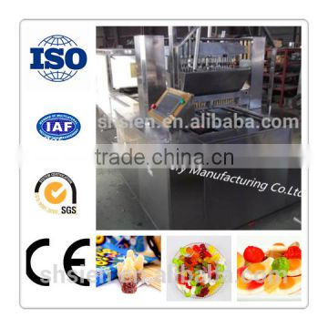 Automatic Small Soft Candy Making Machine/ Small Soft Candy Production Line.