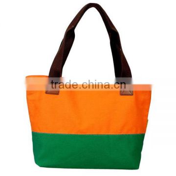 Top quality latest foldable non woven shopping bag