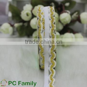 woven nylon elastic ribbon