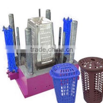 Professional Injection Plastic Dustbin Mould