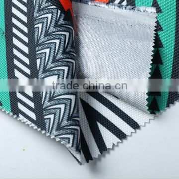 polyester PU coating waterproof fabric