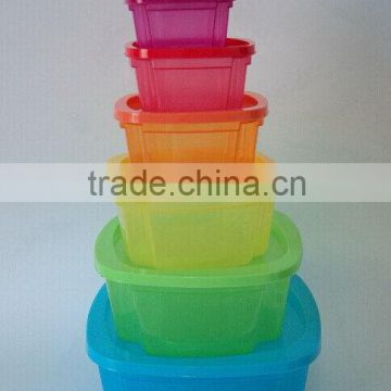 Low price best selling plastic container lid seal