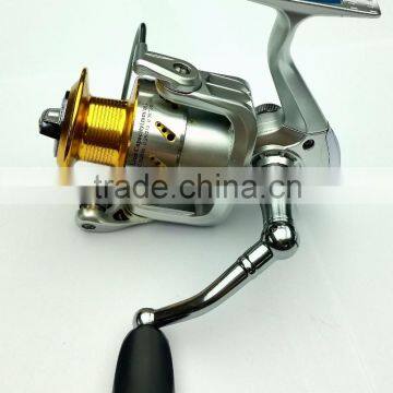 Aluminium fishing spool spining fishing reel