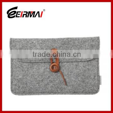 Wool Felt Case Sleeve Cover For tablets cases mini case
