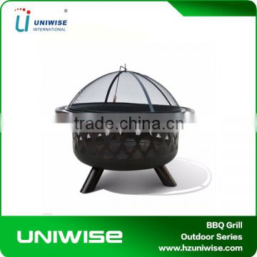 Hot Sale Deluxe Fire Pit Patio Garden Fireplace