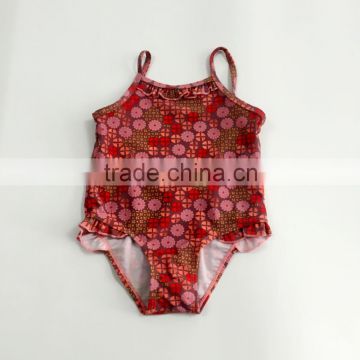 New arrival top quality and one piece swimsuit for infants or toddlers
