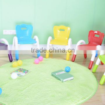 China Baole Brand colorful assembly plastic chairs