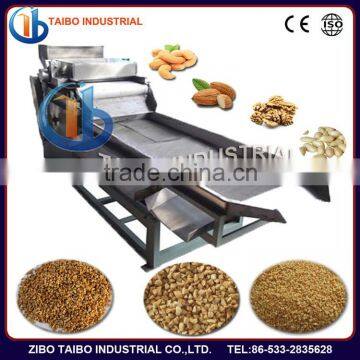 automatic hazelnut dicer machine / hazelnut dicer