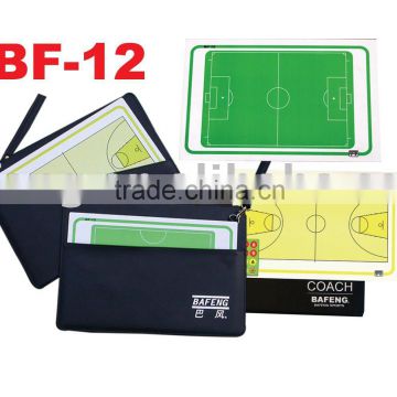 This model is used in teaching and games - Coach board