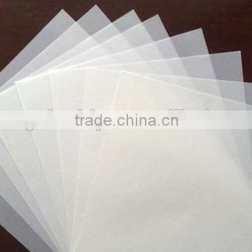 Cheap translucent sulfuric acid paper tracing paper