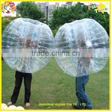 bumper ball inflatable sumo ball inflatable bubble ball for bumper foot ball,