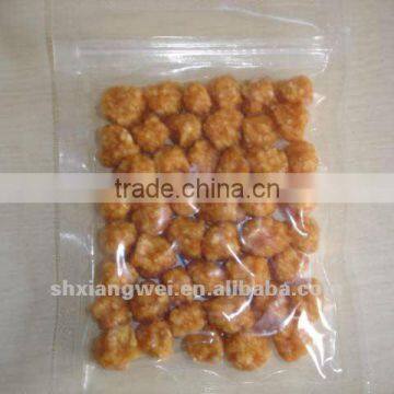 thermoformed plastic food packaging