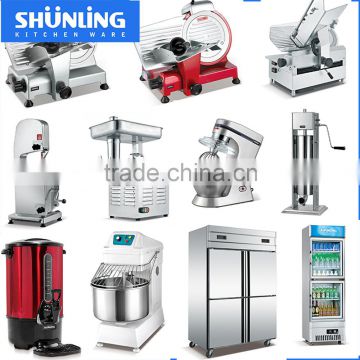 Shunling Commercial types of kitchen equipment for hotel/Restaurant