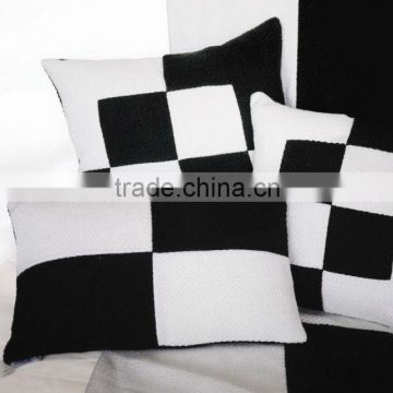 Black & White Pillow