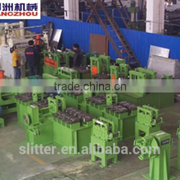 china hydraulic flat bar leveling machine, leveler machine