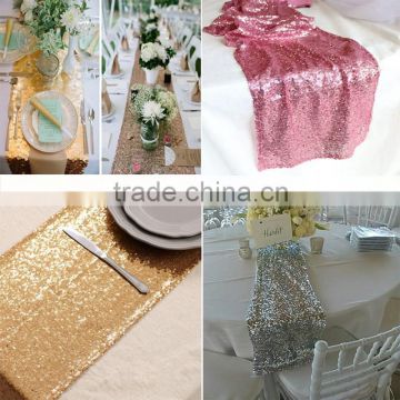 Bright-colored Good Quality Rectangle Table Runner