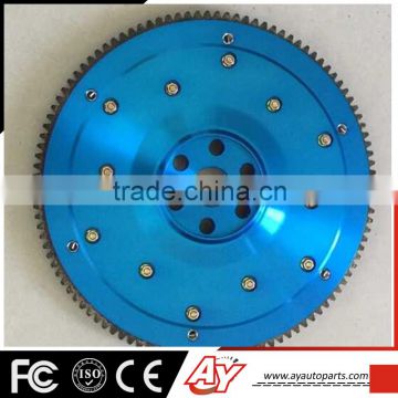 Made in Shanghai Best Quality Aluminum Flywheel Wholesale for Smart Four Two 07+
