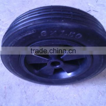 small plastic rubber wheels for carts