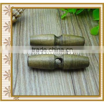 factory wholesale wooden sewing buttons