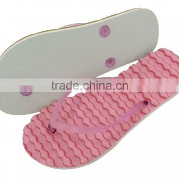 cute pink eva flip flops,beautiful women slipper