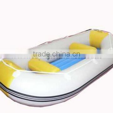 Free shipping commercial inflatable pedal boat