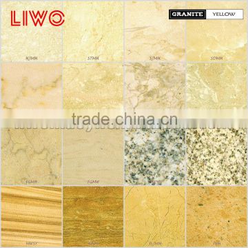 Yellow Granite Similar To Desert Gold