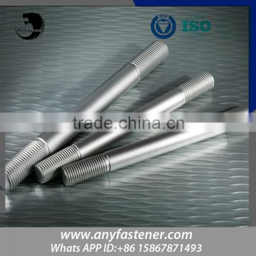 NBFATN Industry leader best quality & best price double headed sided screw bolt