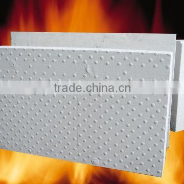 Calcium Silicate Refractory Thermal Insulation Slab