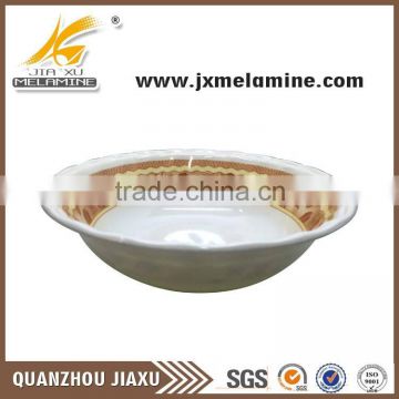 Online shop china fruit melamine bowl most selling product in alibaba